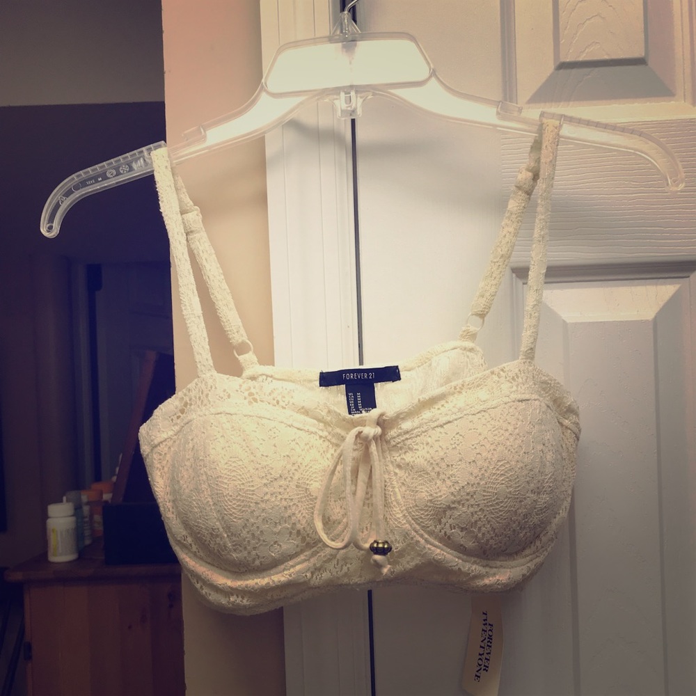 Knit Crop Top